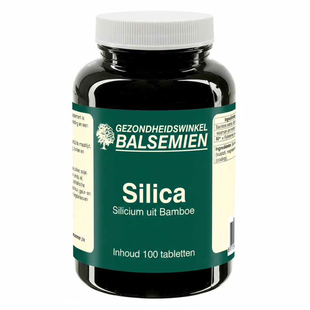 Silica - 100tb