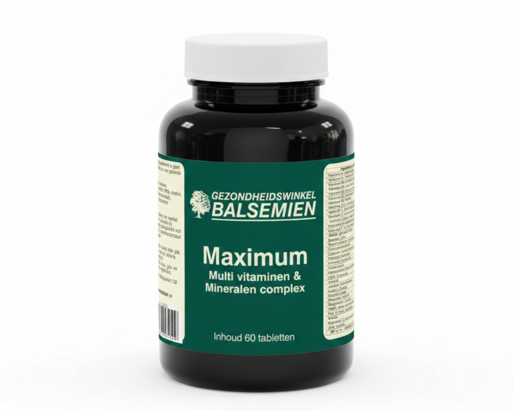 Maximum Multi Vitamine