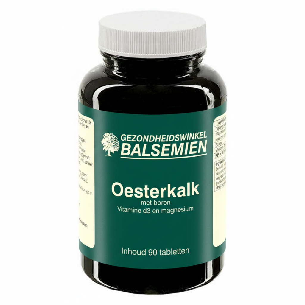 Oesterkalk