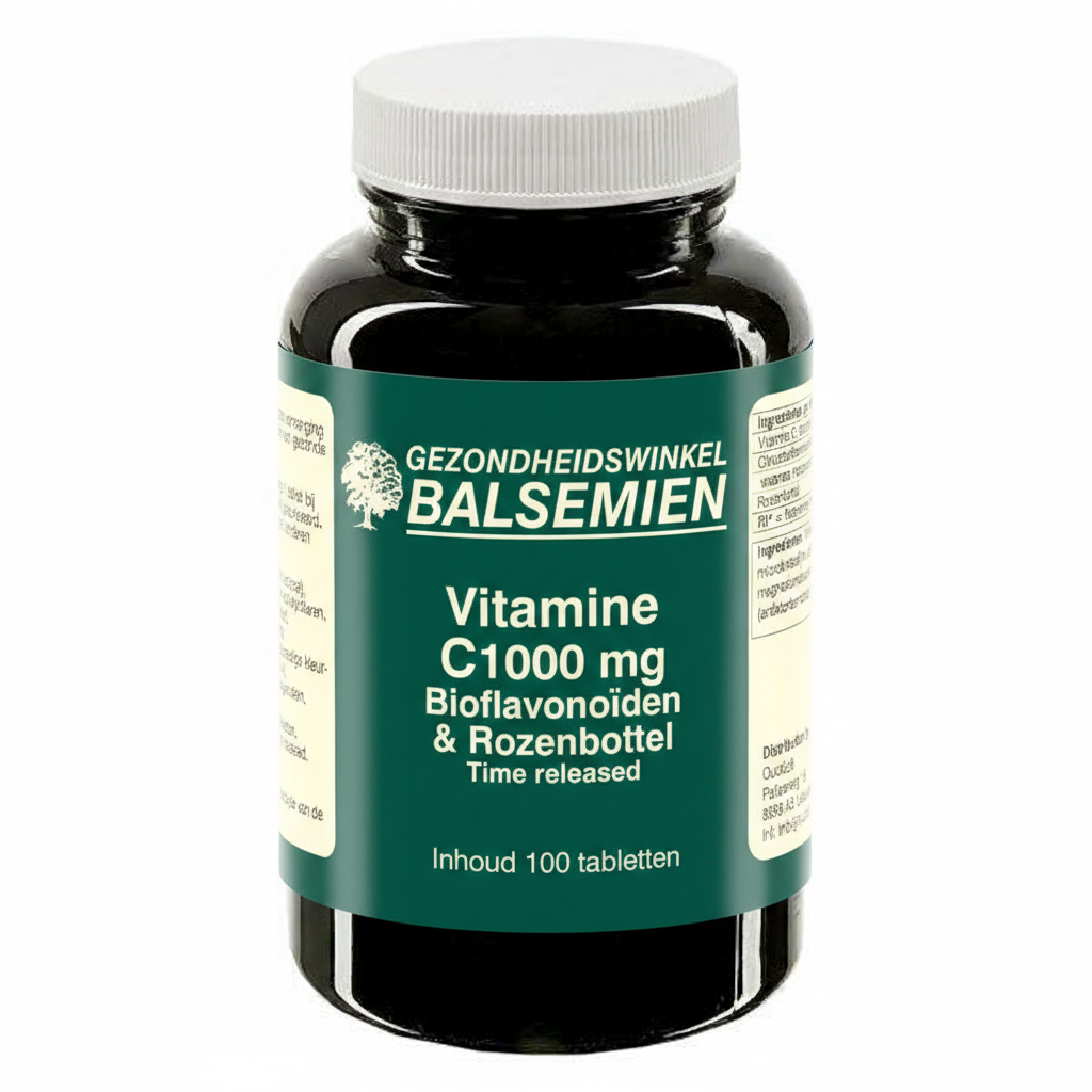 Vitamine C 1000 mg