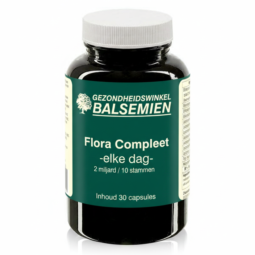Flora Compleet elke dag