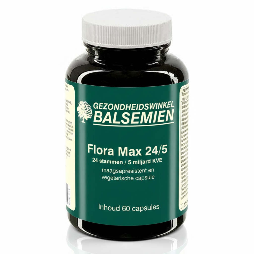 Flora Max 24/5 24 stammen / 5 KVE