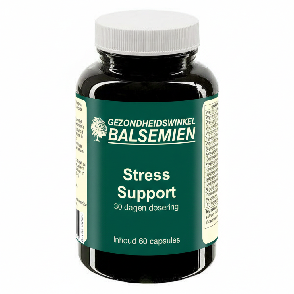 Stress Support - 60Vcaps