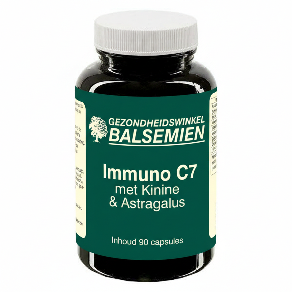 Immuno C7 - 90Vcaps