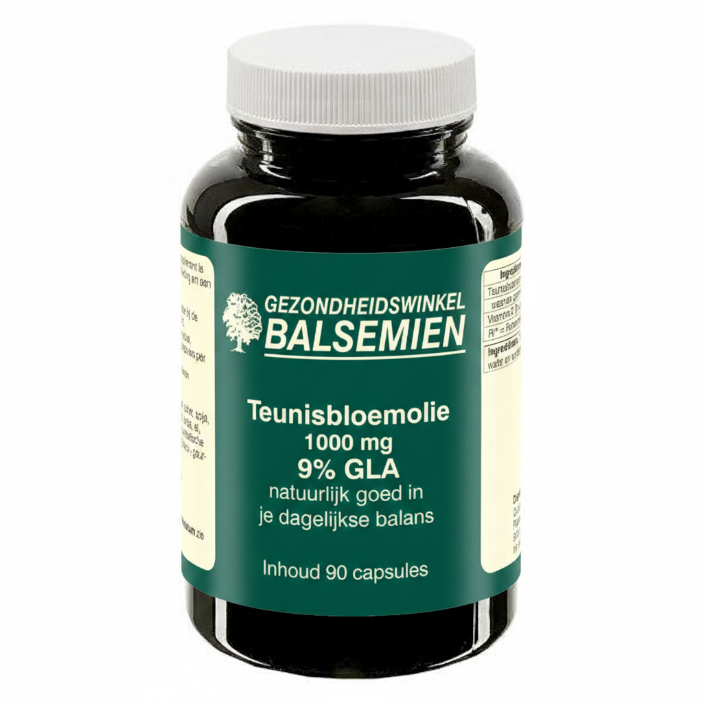 Teunisbloemolie