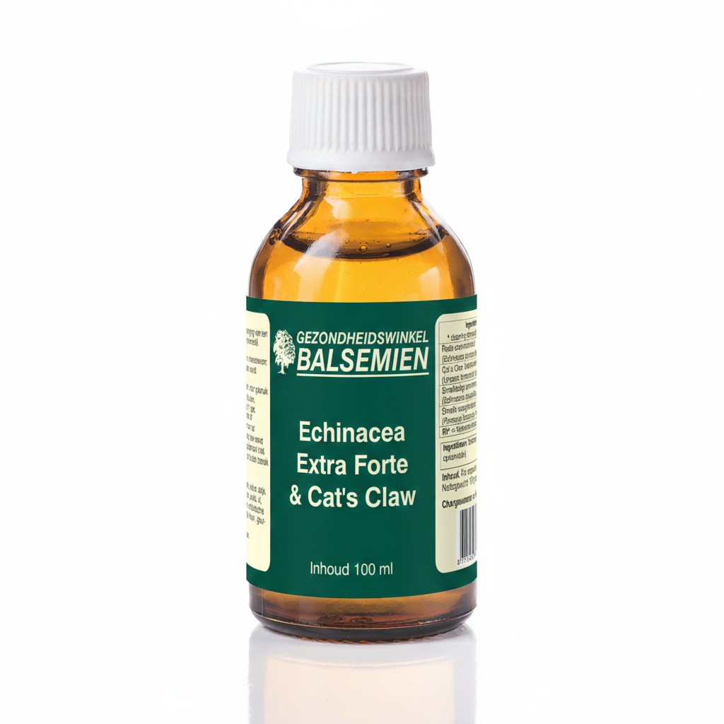 Echinacea extra Forte & Cat's Claw - 100ml