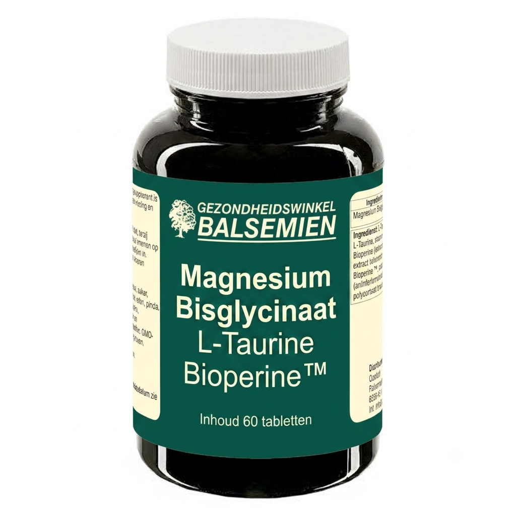 Magnesium Bisglycinaat