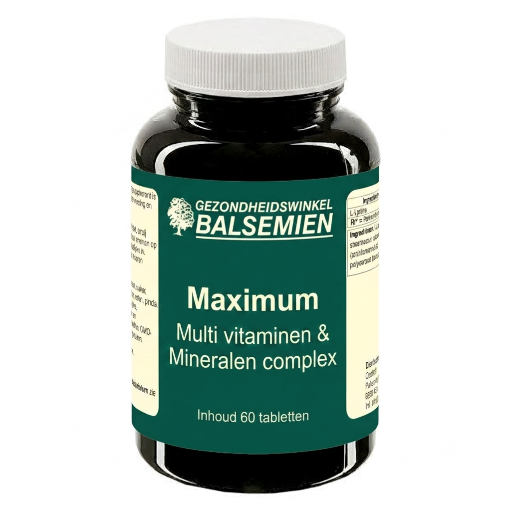 Maximum Multi Vitamine