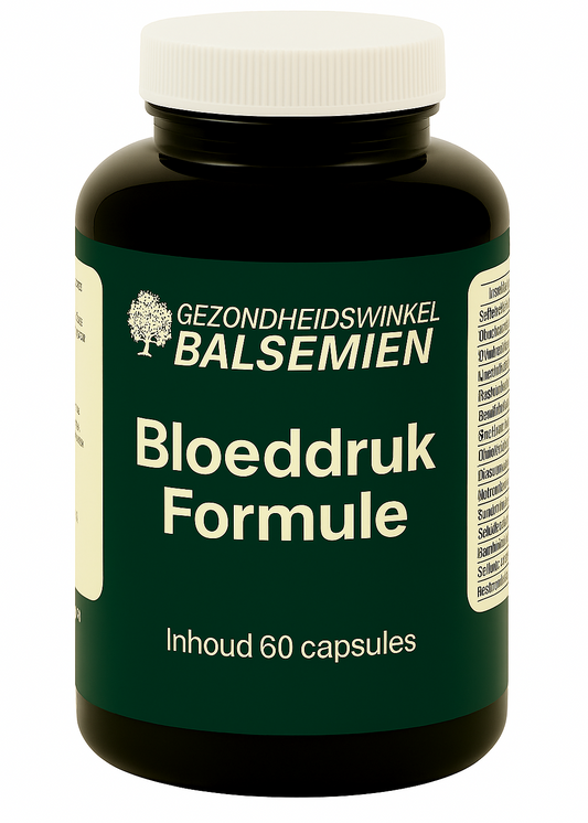 Bloeddruk Formule - 60caps