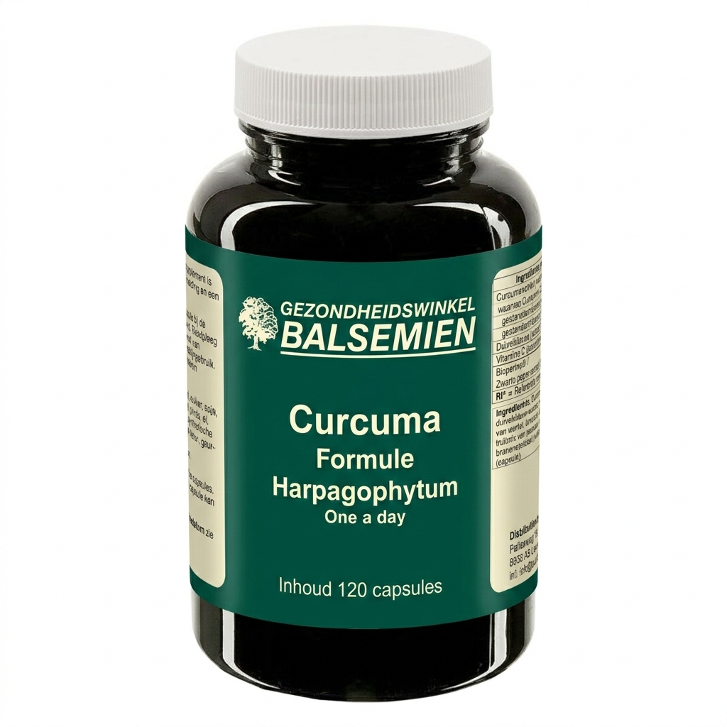 Curcuma Formule