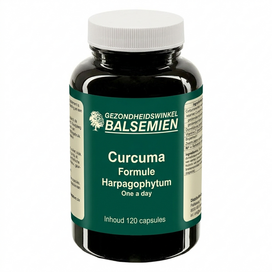 Curcuma Formule