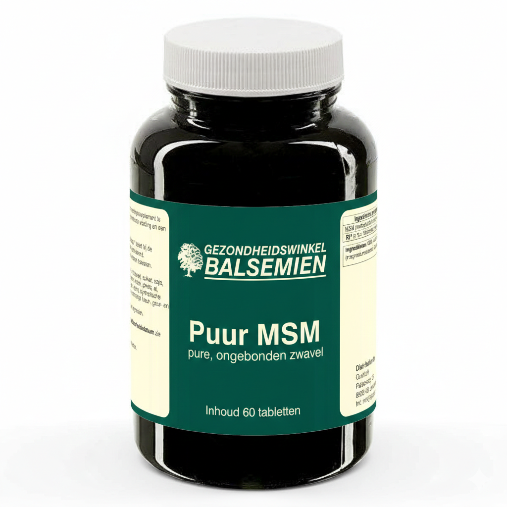MSM 1000 mg