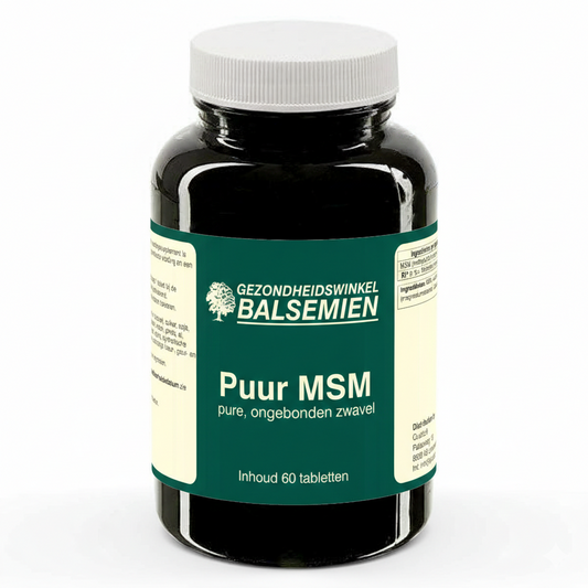 MSM 1000 mg