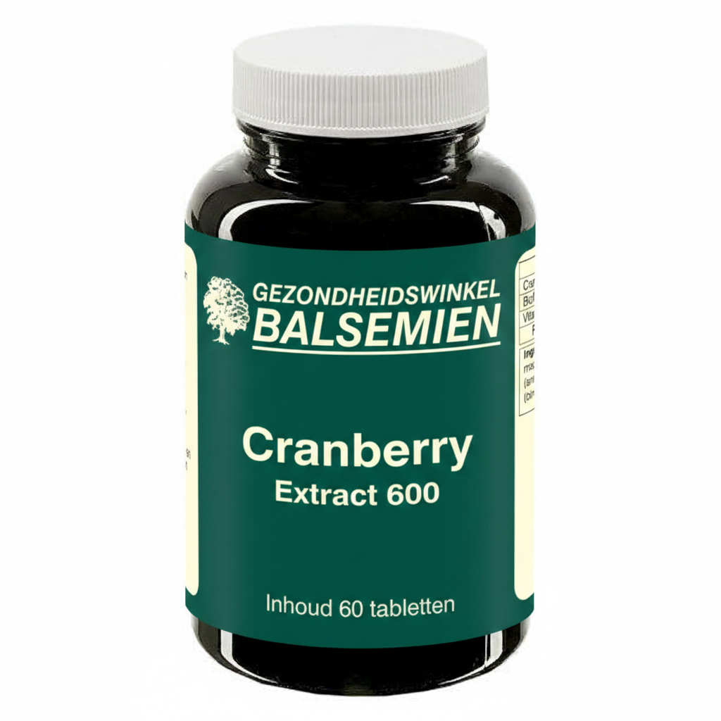 Cranberry Extract 600