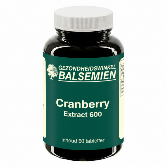 Cranberry Extract 600