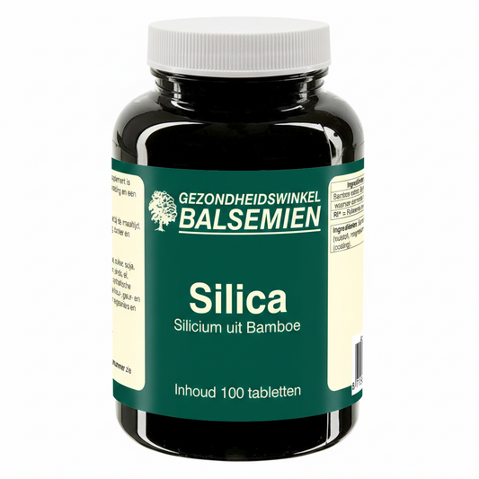 Silica - 100tb
