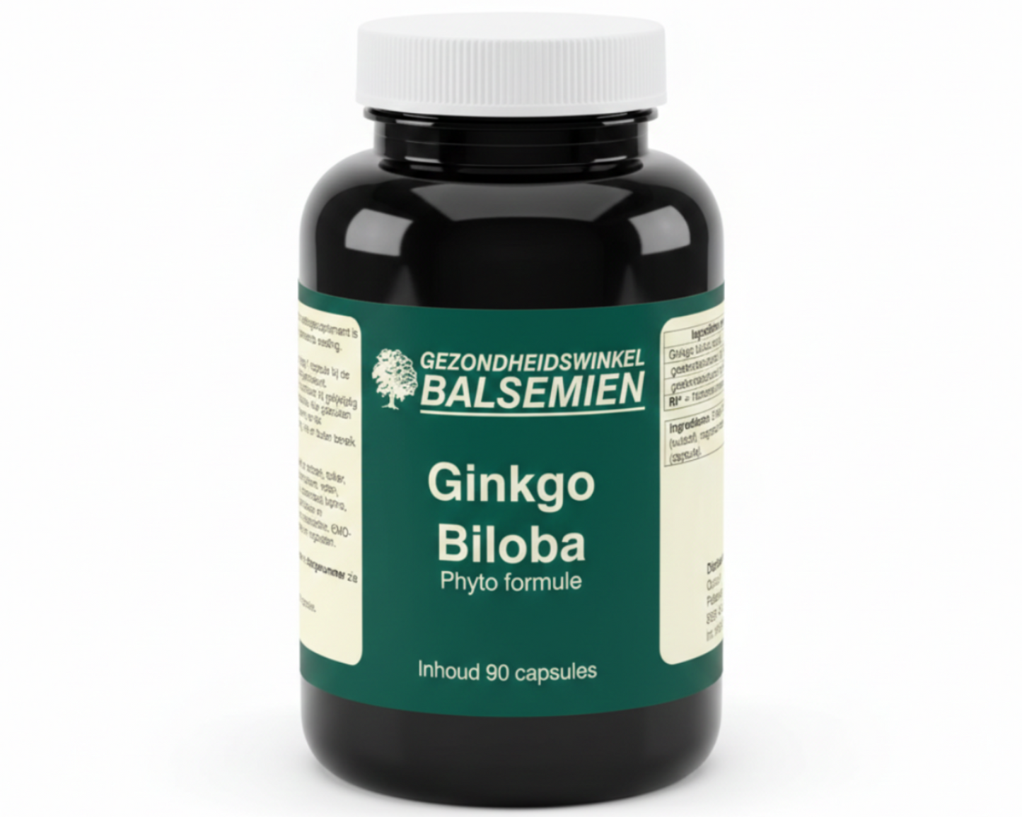Gingko Biloba - 90caps