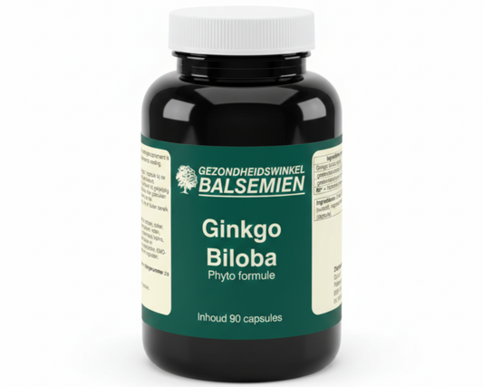 Gingko Biloba - 90caps