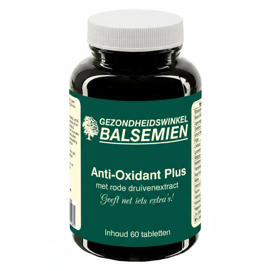Anti Oxydant Plus - 60tb