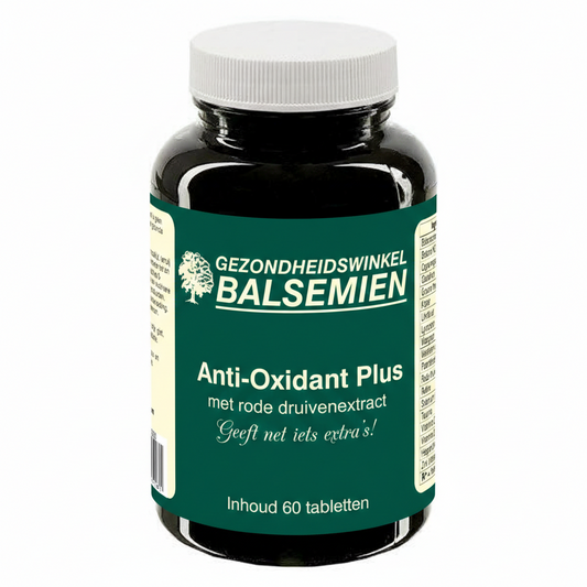 Anti Oxydant Plus - 60tb
