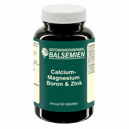 Calcium – Magnesium Boron & Zink