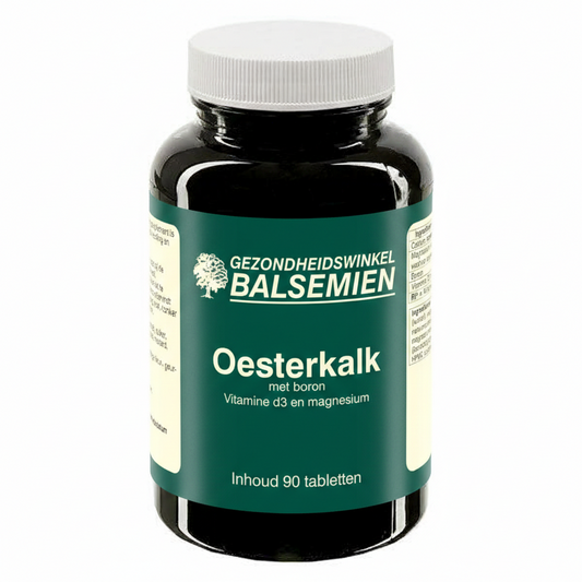 Oesterkalk