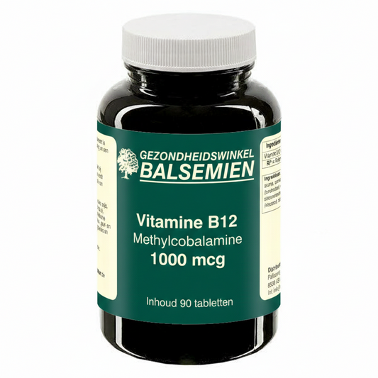 Vitamine B12 1000 mcg - 90tb