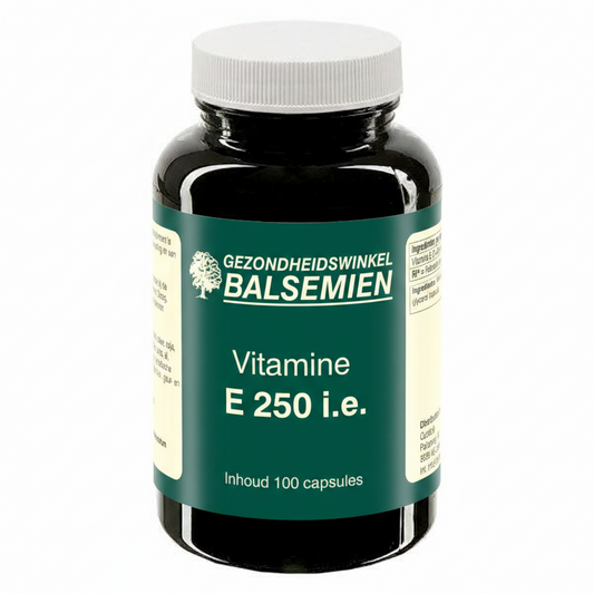 Vitamine E250 I.E. - 100caps