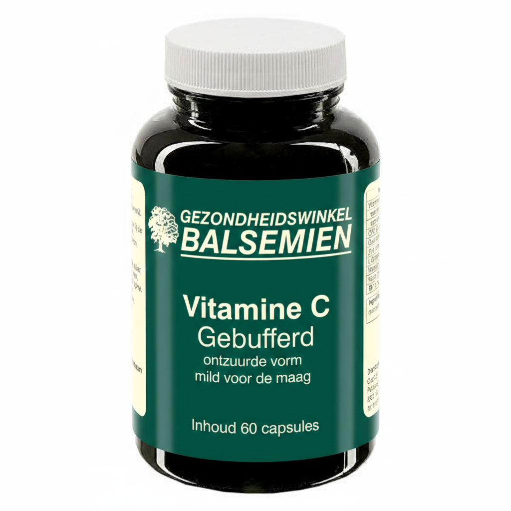 Gebufferde Vitamine C