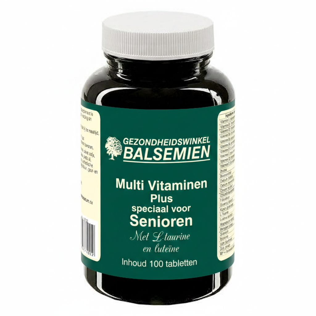 Multi Plus Voor Senioren