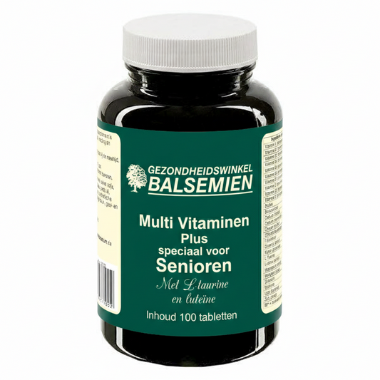 Multi Plus Voor Senioren