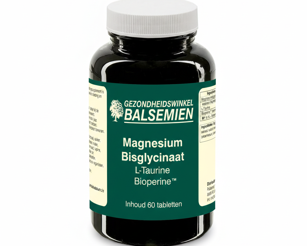 Magnesium Bisglycinaat