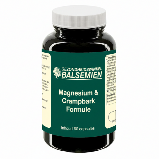Magnesium & Crampbark Formule
