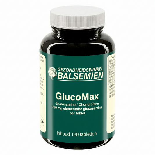 Glucomax – Glucosamine & Chondröitine Complex