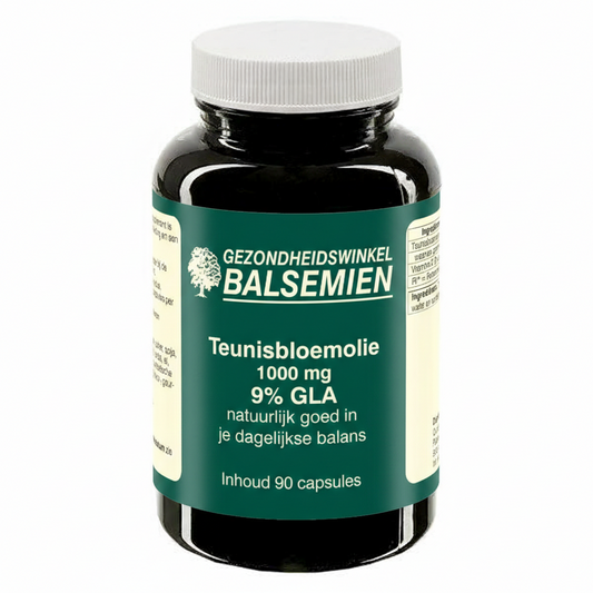 Teunisbloemolie