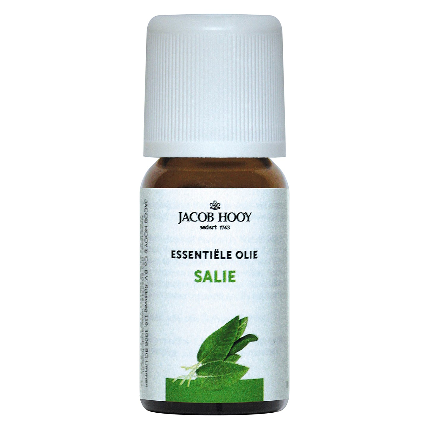 Jacob Hooy Essentiële Olie Salie 10 ml
