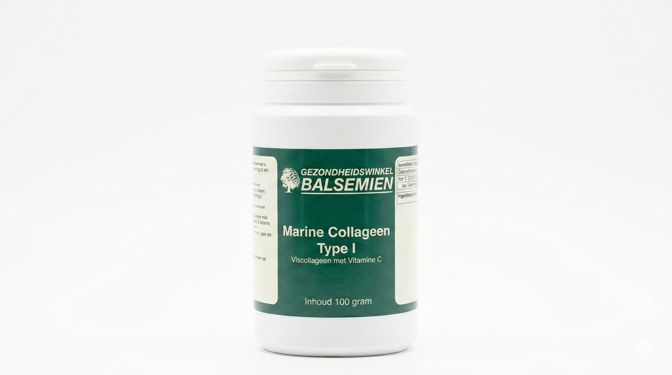 Marine Collageen & Vitamine C
