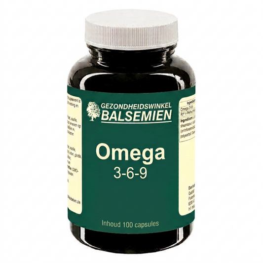 Balsemien Omega 3-6-9