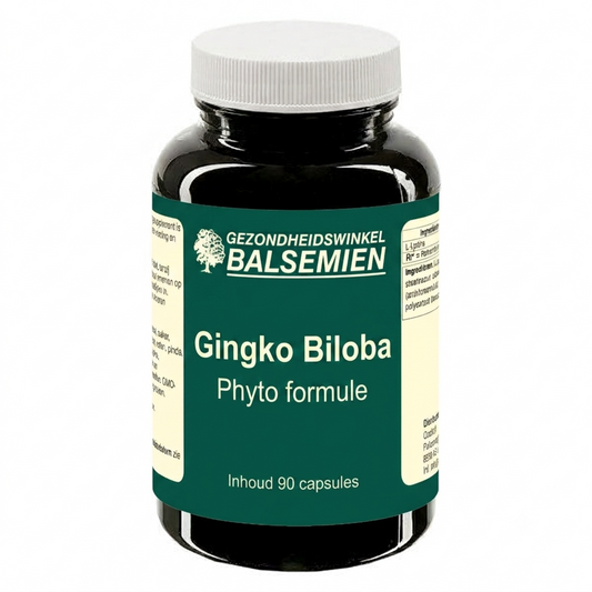 Gingko Biloba - 90caps