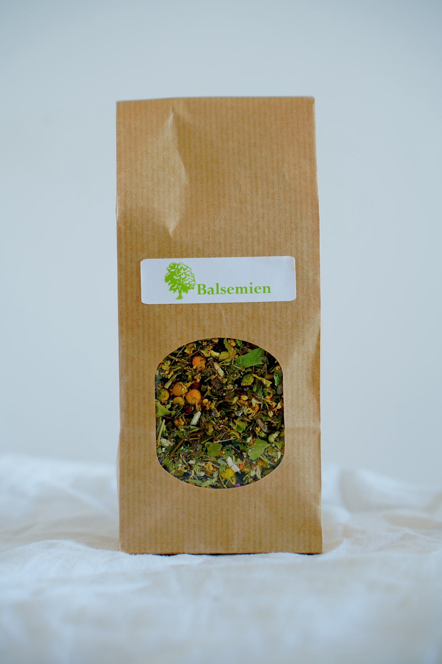 Weerstand & Luchtwegen Kruidenmix - 100g