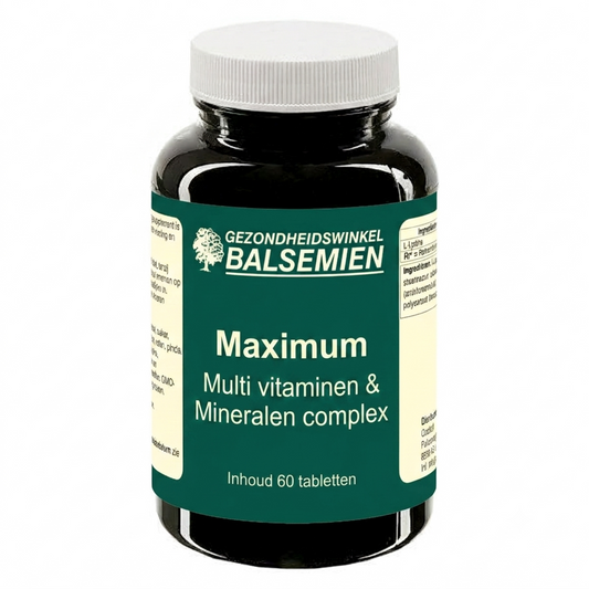 Maximum Multi Vitamine