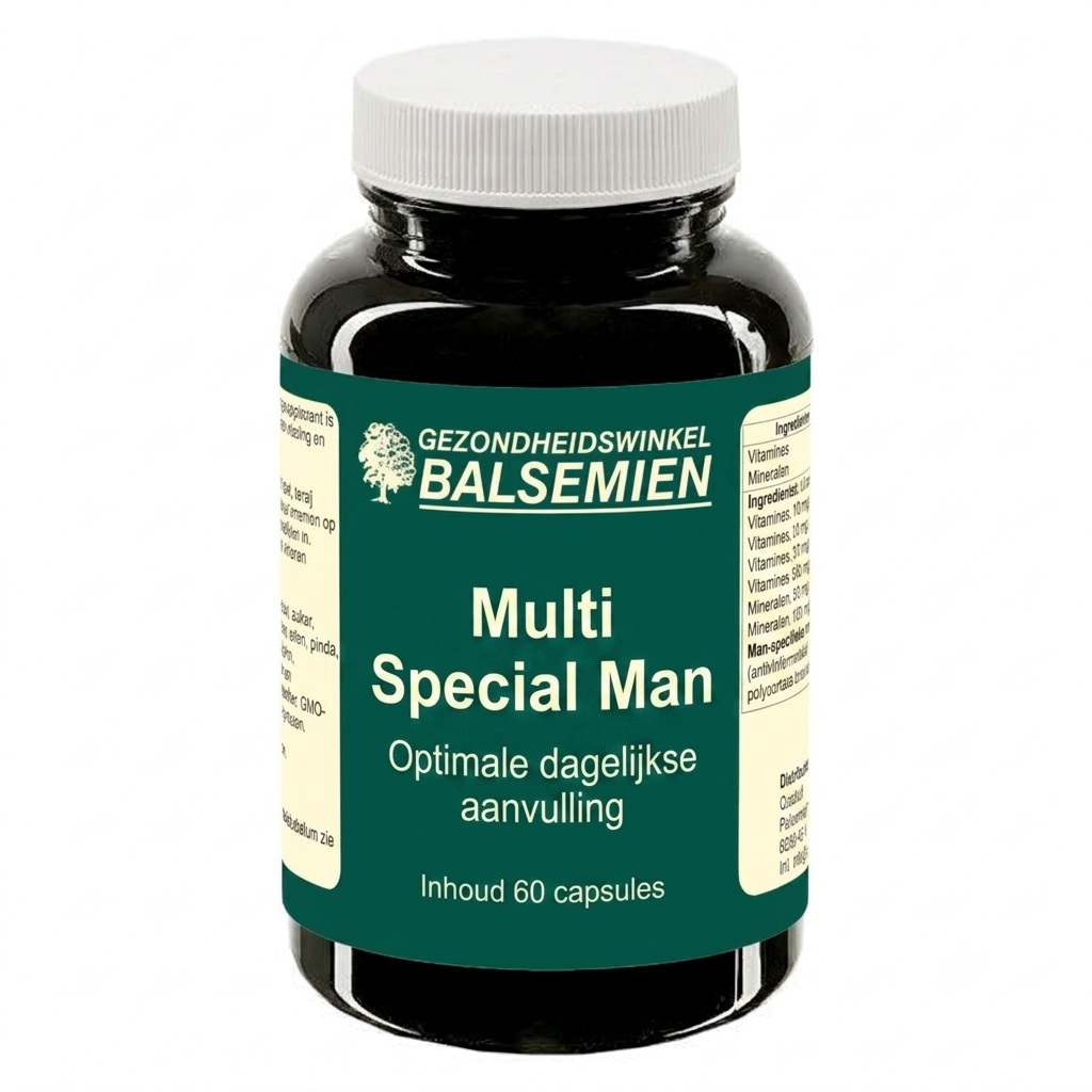 Multi Special Man - 60caps