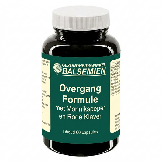 Overgang Formule