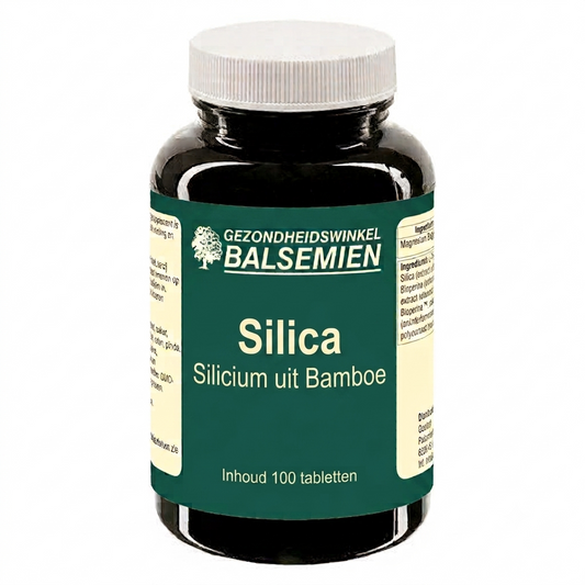 Silica - 100tb